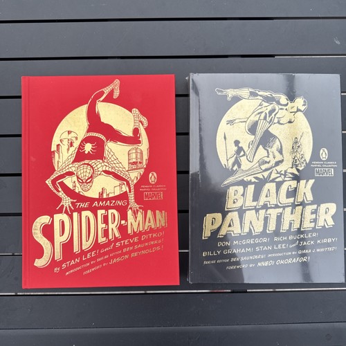 Penguin classics marvel - classics,