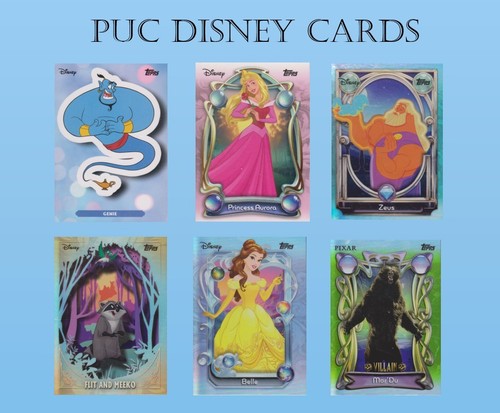 Topps disney wonder 2025 - topps,