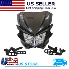 Dirt Bike   Headlight