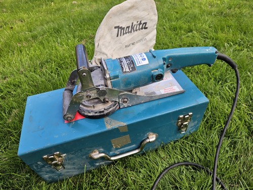 Makita 110v diamond floor - makita,
