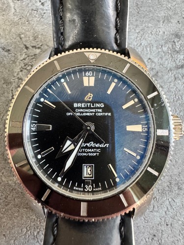 Breitling superocean heritage - breitling,