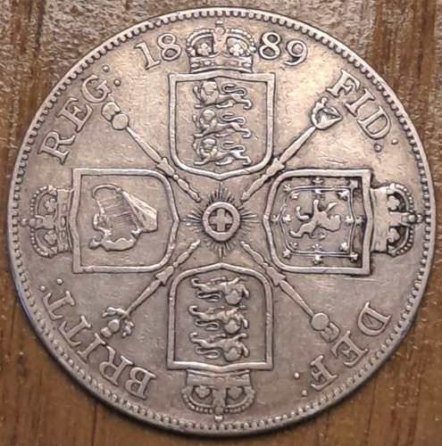 1889 victoria jubilee double - 1889,