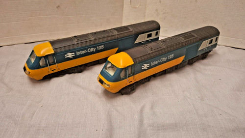 Hornby gauge intercity - hornby, oo