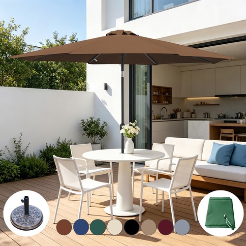 Garden 7m 3m - 2.7m,