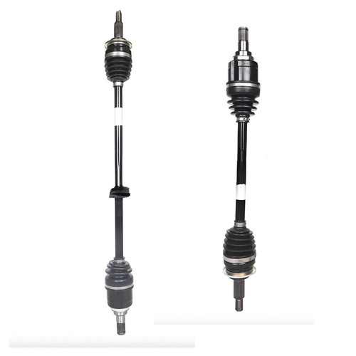 New genuine front drive - new, shaft