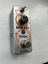Vivlex Noise Gate mini Guitar Pedal 