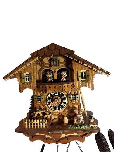 Vintage 2708 german wood - vintage,