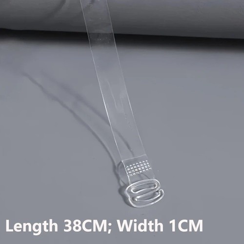 Pairs clear invisible - clear,