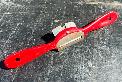 Record 405 spokeshave - record, spokeshave,