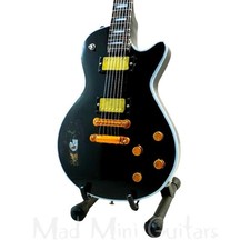 Miniature Guitar PAUL STANLEY