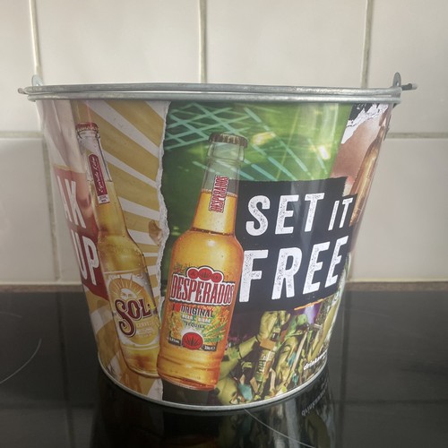 Desperados sol ice bucket - desperados,