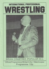 INTERNATIONAL WRESTLING