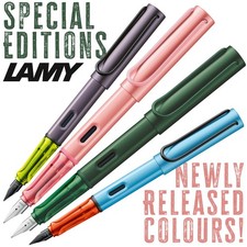 Lamy star fountain pen - pen,