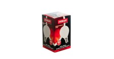 10 x Eveready 40W SES E14 Opal Golf Light Bulbs