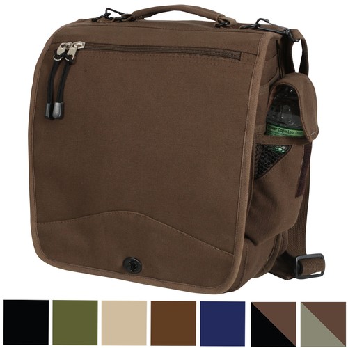 Military messenger bag - m-51,