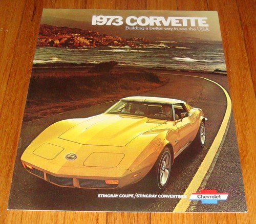 Original 1973 chevrolet - original,