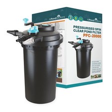 AllPondSolutions Pressurised