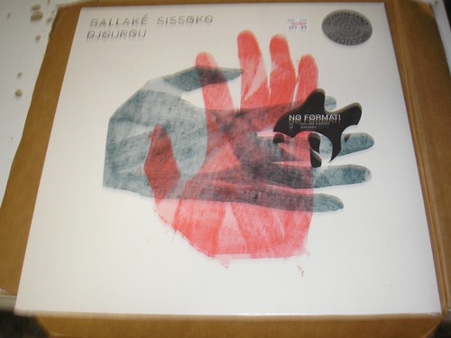 Ballake sissoko djourou lp - -,