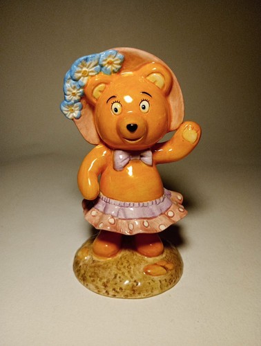 Royal worcester noddy tessie - royal,