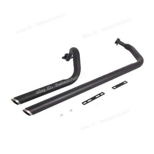 Exhaust pipes full - pipes, system