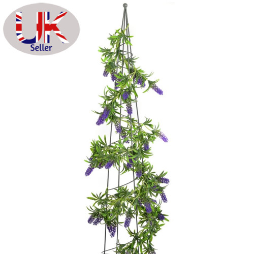 180cm artificial lavender - 180cm,