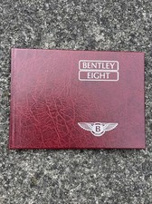 1986 Bentley Eight 8