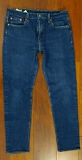Levi's Blue Jeans Hi Ball Slim
