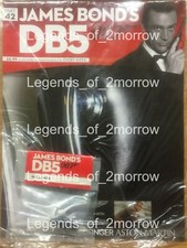 EAGLEMOSS BUILD YOUR OWN JAMES