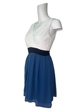 TFNC Dress Size Medium Blue &