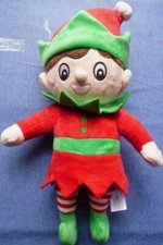Christmas Elf - Santa's Little