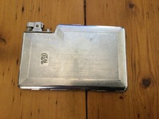 Vintage TIKI cigarette Case