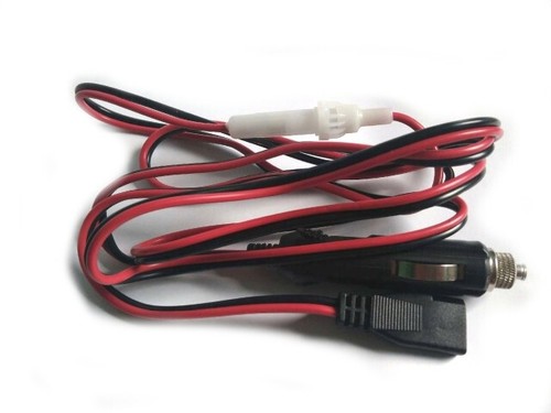 Radio power lead - -, pin