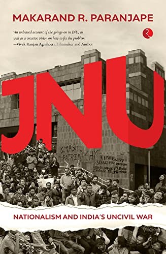Jnu nationalism and india - jnu,