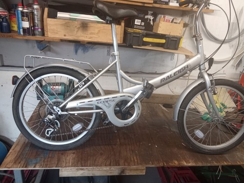 Raleigh eclipse adult folding - raleigh,