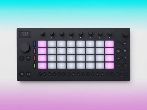 Ableton move - ableton,