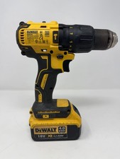 Dewalt Brushless Hammer Drill ( DCD778) With 4.0Ah Battery 