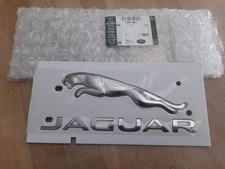 NEW GENUINE JAGUAR F-PACE BOOT