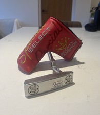 ⛳️ Titleist Scotty Cameron Special Select Newport 2 Putter 34 Inch, Right-Handed