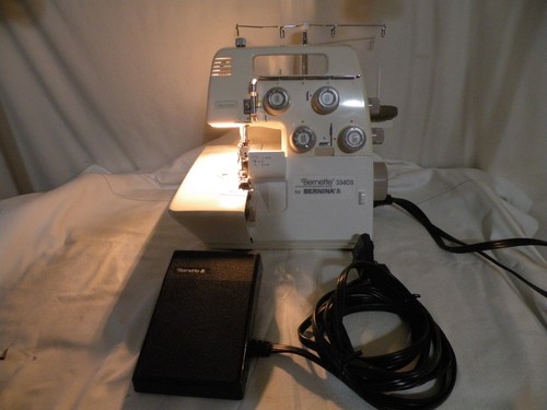 Bernina bernette 334ds 4 - bernina,
