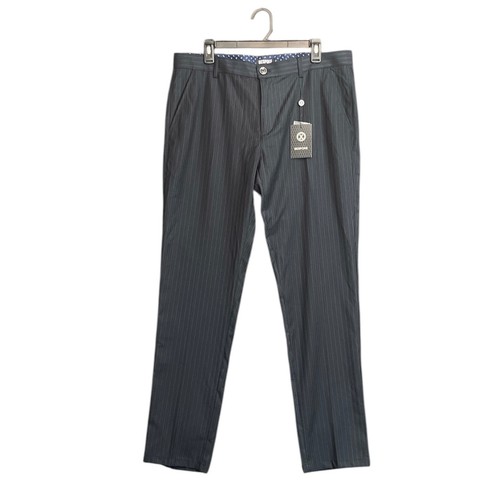 Bespoke pinstripe dress pants - dress,