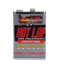Hot Lap Tire Treatment 1