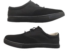 Lyle & Scott Canvas Suede