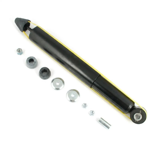 Shock absorber bottom eye - absorber,