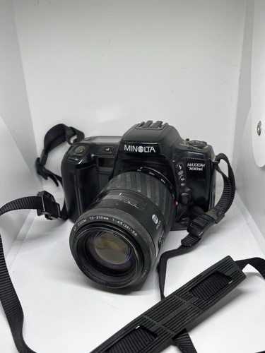 Minolta maxxum 700si - minolta,