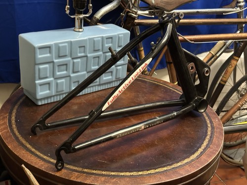 Vintage trek rear triangle - vintage,