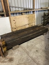 Gate Post Strainer Post Railway Sleeper