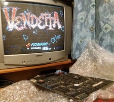 Crime fighters vendetta - crime,