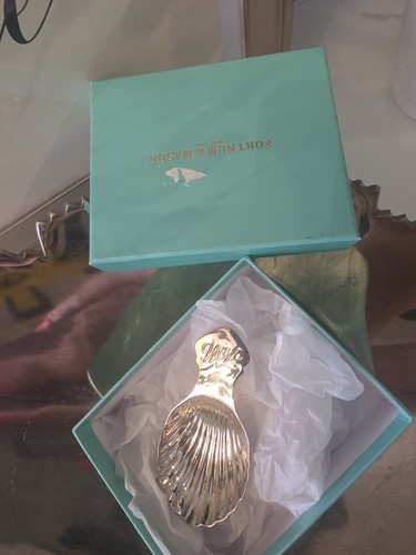 Fortnum mason silver plated - fortnum, &