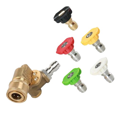 Pressure washer accessories 5 - pressure,
