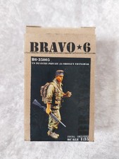 BRAVO *6 35005 VIETNAM WAR U.S. Infantry Private  1:35 Model Figure Kit